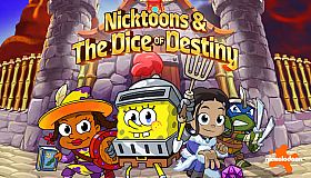 Nicktoons & The Dice of Destiny