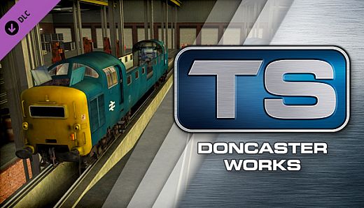 Train Simulator: Doncaster Works Route Add-On