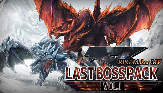 RPG Maker MV - Last Boss Pack Vol.1