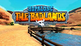Hopalong: The Badlands