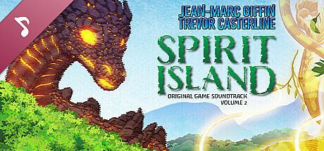 Spirit Island (Original Game Soundtrack): Volume Two DLC