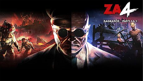 Ragnarök – Parts I & 2 DLC
