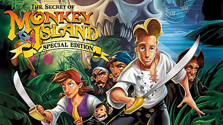 Monkey Island: SE Game