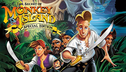 Monkey Island: SE