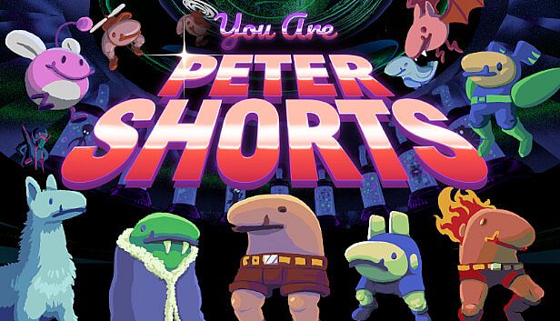 Buy You are Peter Shorts