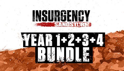 Insurgency: Sandstorm - Year 1+2+3+4 Bundle