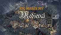 Buy RPG Maker MV - Medieval: Plaguebringers PC
