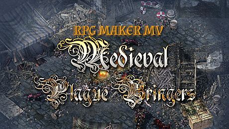 RPG Maker MV - Medieval: Plaguebringers DLC
