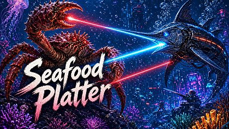 Seafood Platter