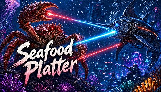 Seafood Platter