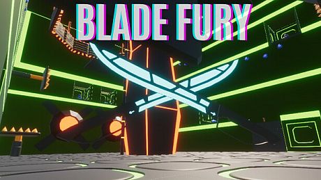Blade Fury Game