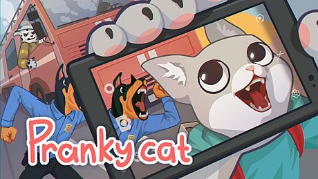 Pranky Cat Game