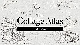 The Collage Atlas - PDF Art Book