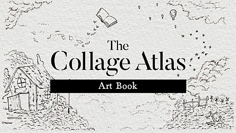 The Collage Atlas - PDF Art Book DLC