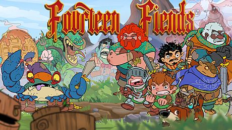 Fourteen Fiends Game