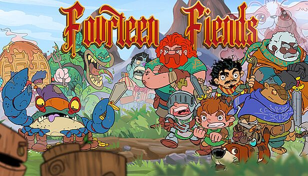 Buy Fourteen Fiends