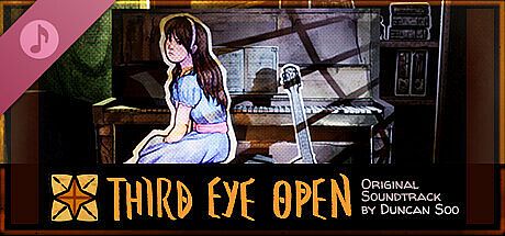 Paper Ghost Stories: Third Eye Open Soundtrack