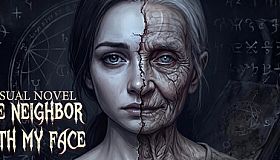 Visual Novel: The Neighbor with My Face