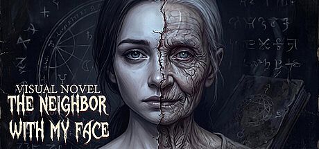 Visual Novel: The Neighbor with My Face Game