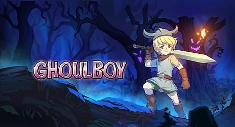 Ghoulboy Game