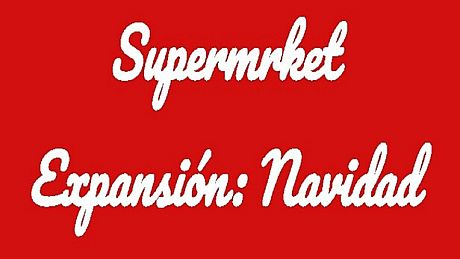 Supermrket: Expansion Navidad DLC