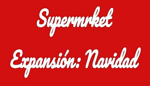Supermrket: Expansion Navidad