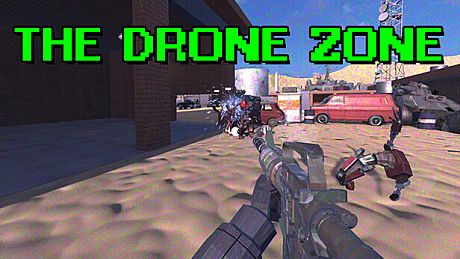 The Drone Zone Game