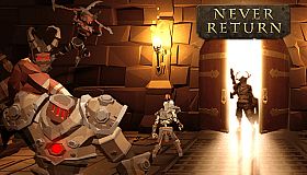 Never Return