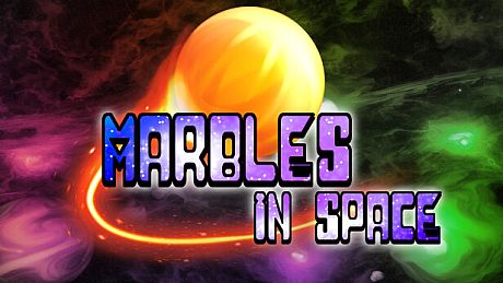 Marbles in space Game