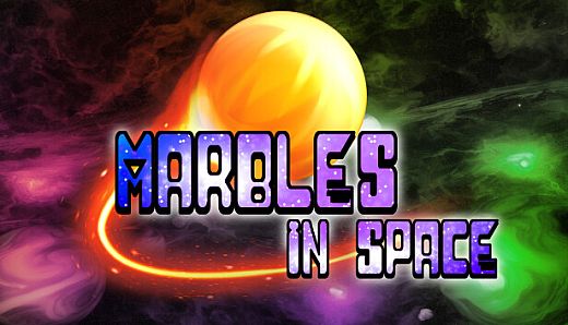 Marbles in space