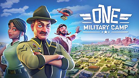 One Military Camp Game