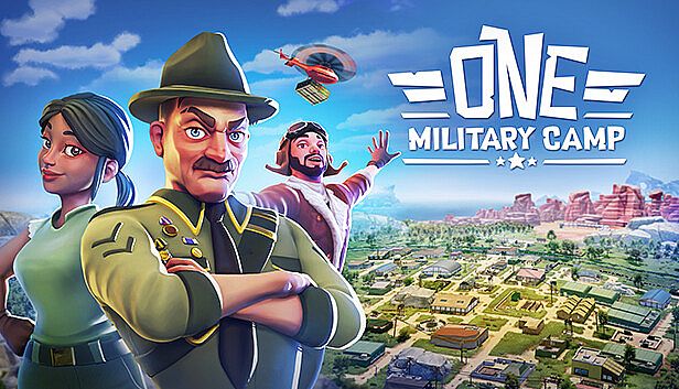 Buy One Military Camp