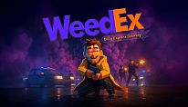 Buy WeedEx: Drug Express Delivery PC