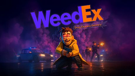 WeedEx: Drug Express Delivery Game