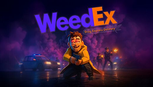 WeedEx: Drug Express Delivery