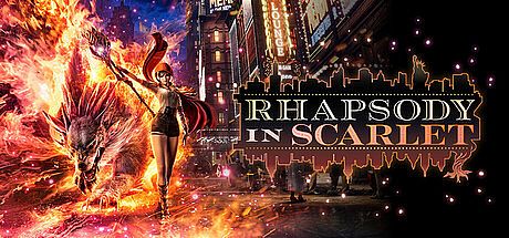 Rhapsody in Scarlet