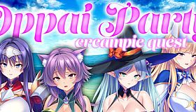 Oppai Party Creampie Quest