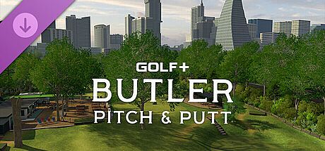 GOLF+ - Butler Pitch & Putt