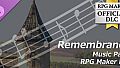 RPG Maker MZ - Remembrance Music Pack