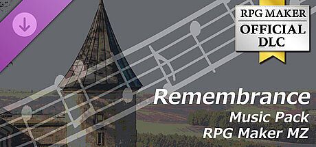 RPG Maker MZ - Remembrance Music Pack