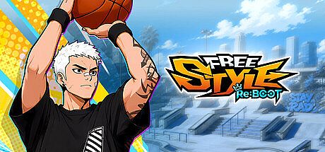 FreeStyle Reboot: Street Basketball