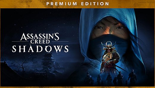 Assassin's Creed Shadows Premium Edition