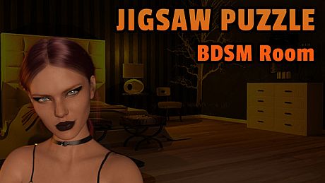 Jigsaw Puzzle - BDSM Room Game