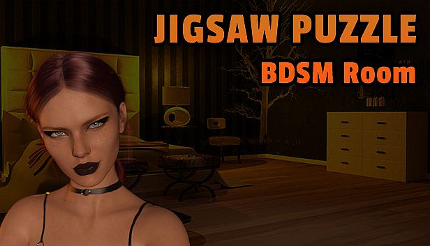 Buy Jigsaw Puzzle - BDSM Room