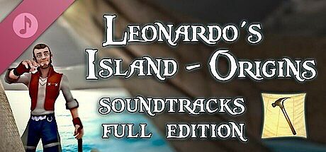 Soundtracks Full Edition of Leonardo's Island – Origins