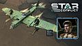 Star Conflict - Bark-2 (Deluxe edition)