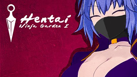 Hentai Ninja Garden Game