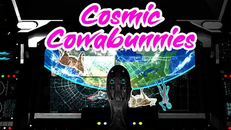 Cosmic Cowabunnies Game