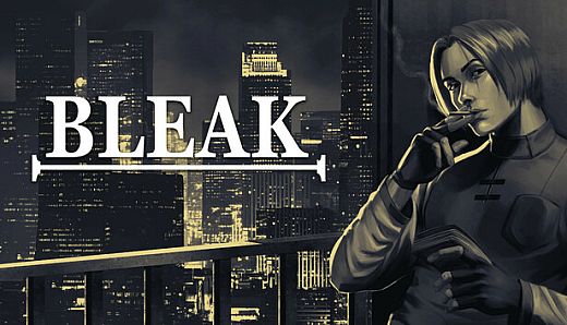 Bleak