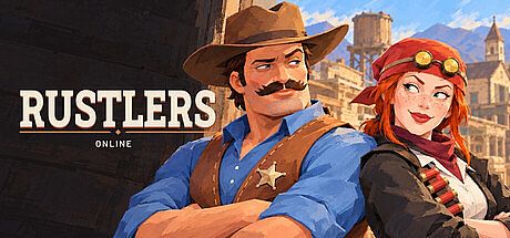 Rustlers Online